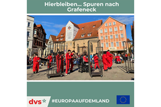 #EuropaAufDemLand: Hierbleiben… Spuren nach Grafeneck