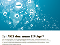 LIF 1.21 - Ist AKIS das neue EIP-Agri?