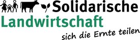 Logo des Netzwerkes Solidarische Landwirtschaft