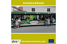 #EuropaAufDemLand: Jugendfonds Holzland€ash