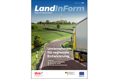 LandInForm Ausgabe 1.24: Unternehmen für regionale Entwicklung
