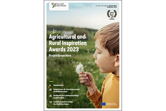 Agricultural and Rural Innovation Awards 2023: Broschüre präsentiert Gewinnerprojekte